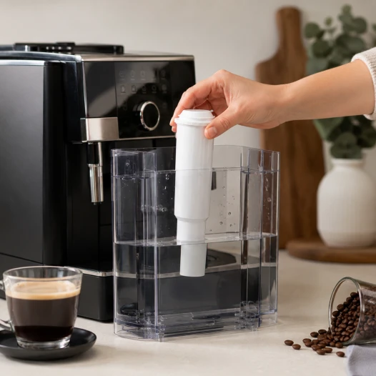 Alapure Waterfilter geschikt voor Jura White 60209