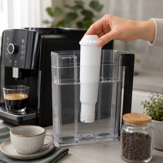 Alapure Waterfilter geschikt voor Melitta Caffeo Solo