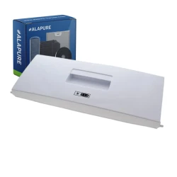 Alapure vriesvakdeur geschikt voor Bauknecht 481010657467