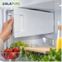 Alapure Vriesvakdeur geschikt voor Siemens 00447344 / 447344