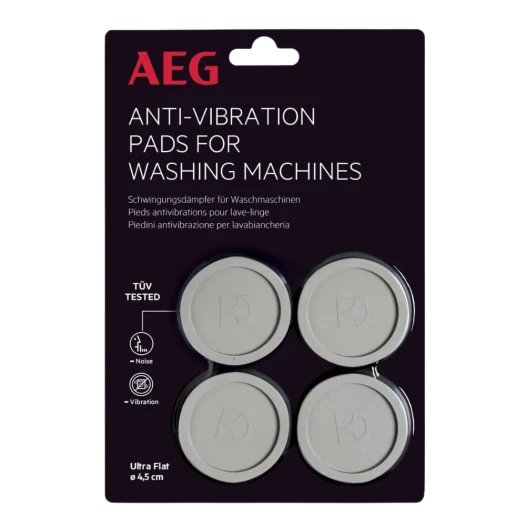 AEG Trillingdempers voor Wasmachines en Drogers 9029795276 (4st.)