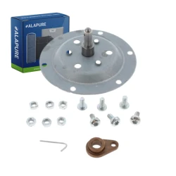 Alapure reparatieset voor wasdroger geschikt voor Whirlpool 482000032268