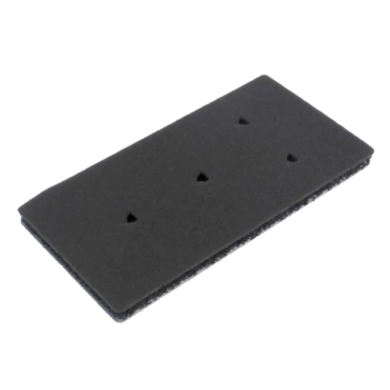 Whirlpool 481010345281 Wasdroger Condensor Schuimfilter van Eurofilter DFB40