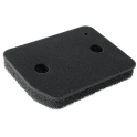 Eurofilter DFM70 Geschikt voor Miele Warmtepompdroger Filter 9164761