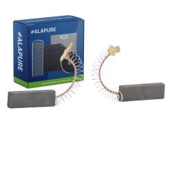 Alapure geschikt voor Siemens Wasmachine Koolborstels 00154740 (2St.)