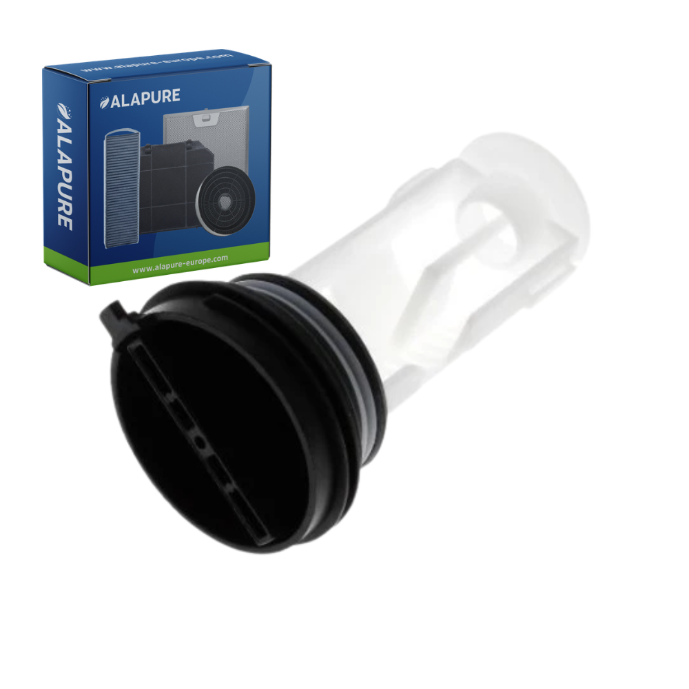 wasmachine pluizenfilter voor Whirlpool 481010585335