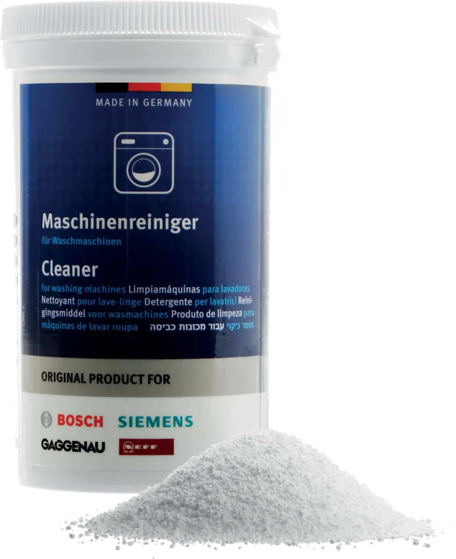Siemens Reinigingsmiddel voor wasmachines 00311925
