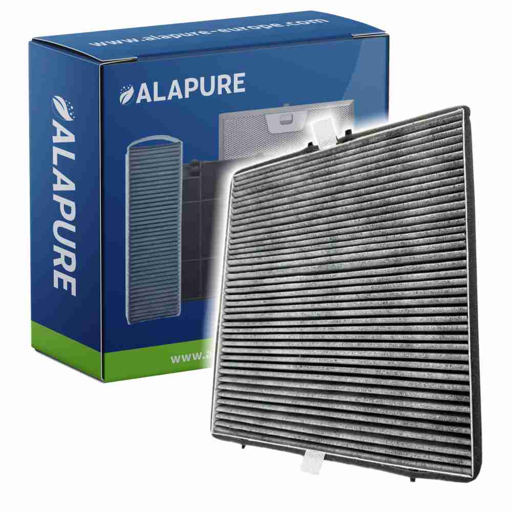 Alapure Koolstoffilter Miele DKF25-1 / DKF25-P van Alapure HFK3965