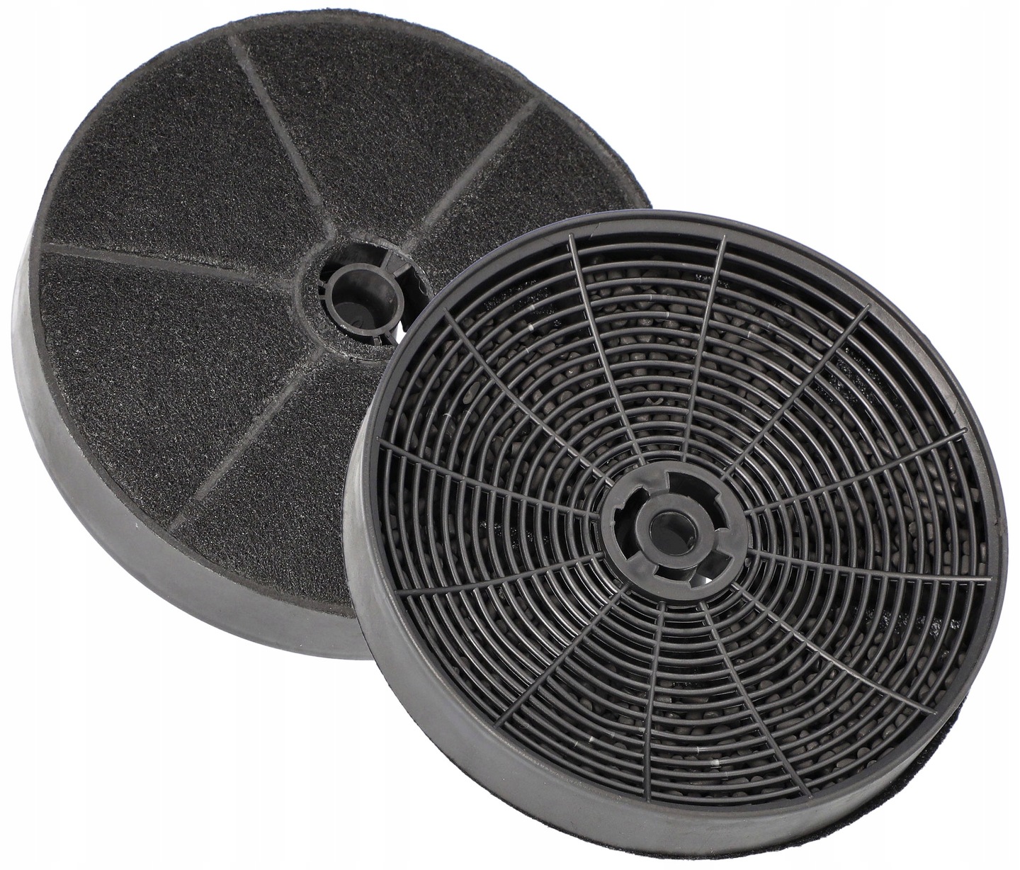 Glem Koolstoffilter CR750 (2St.)