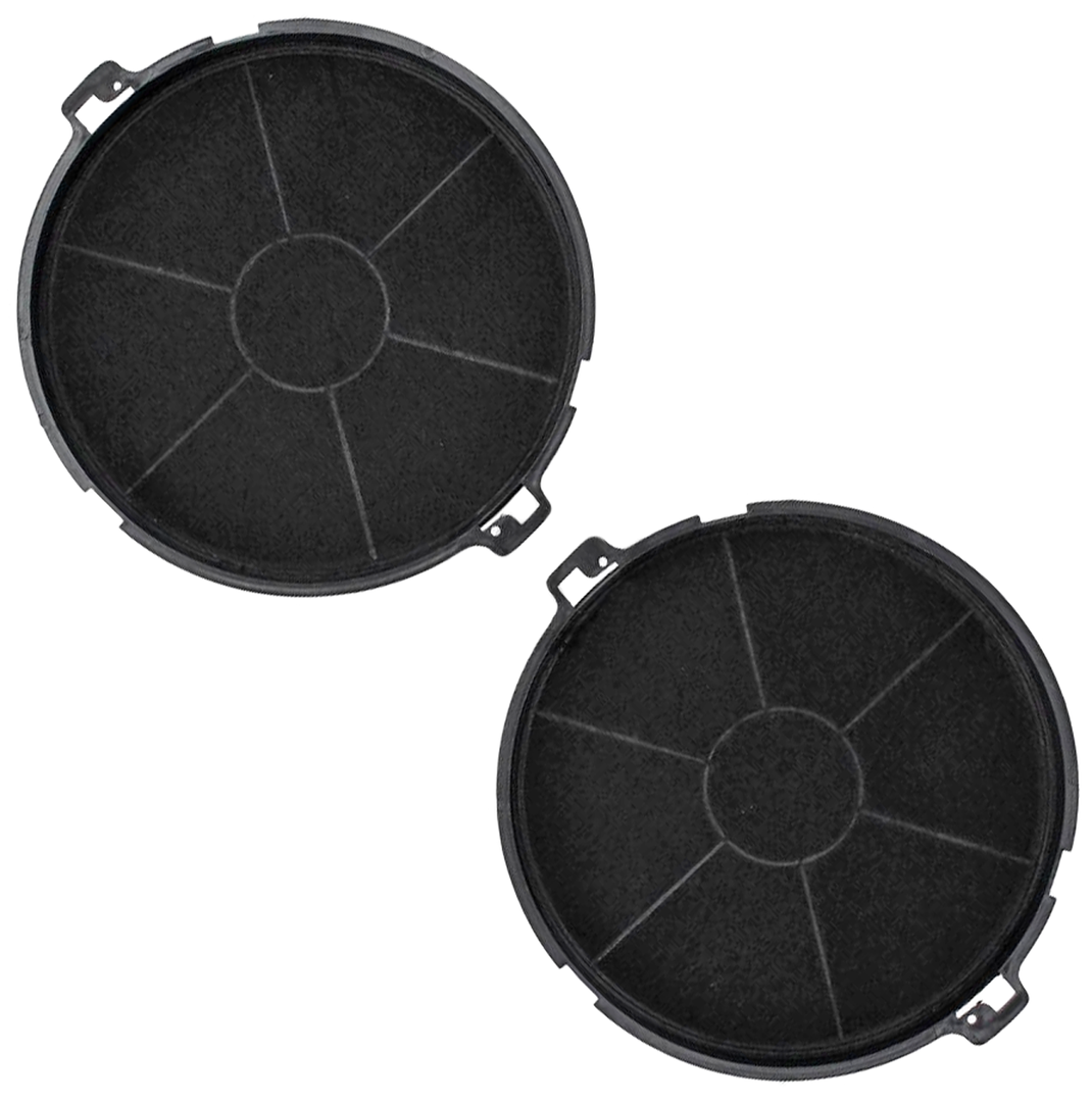 Alapure Koolstoffilter geschikt voor Beko KF9189387005 / 15596 (2st.)