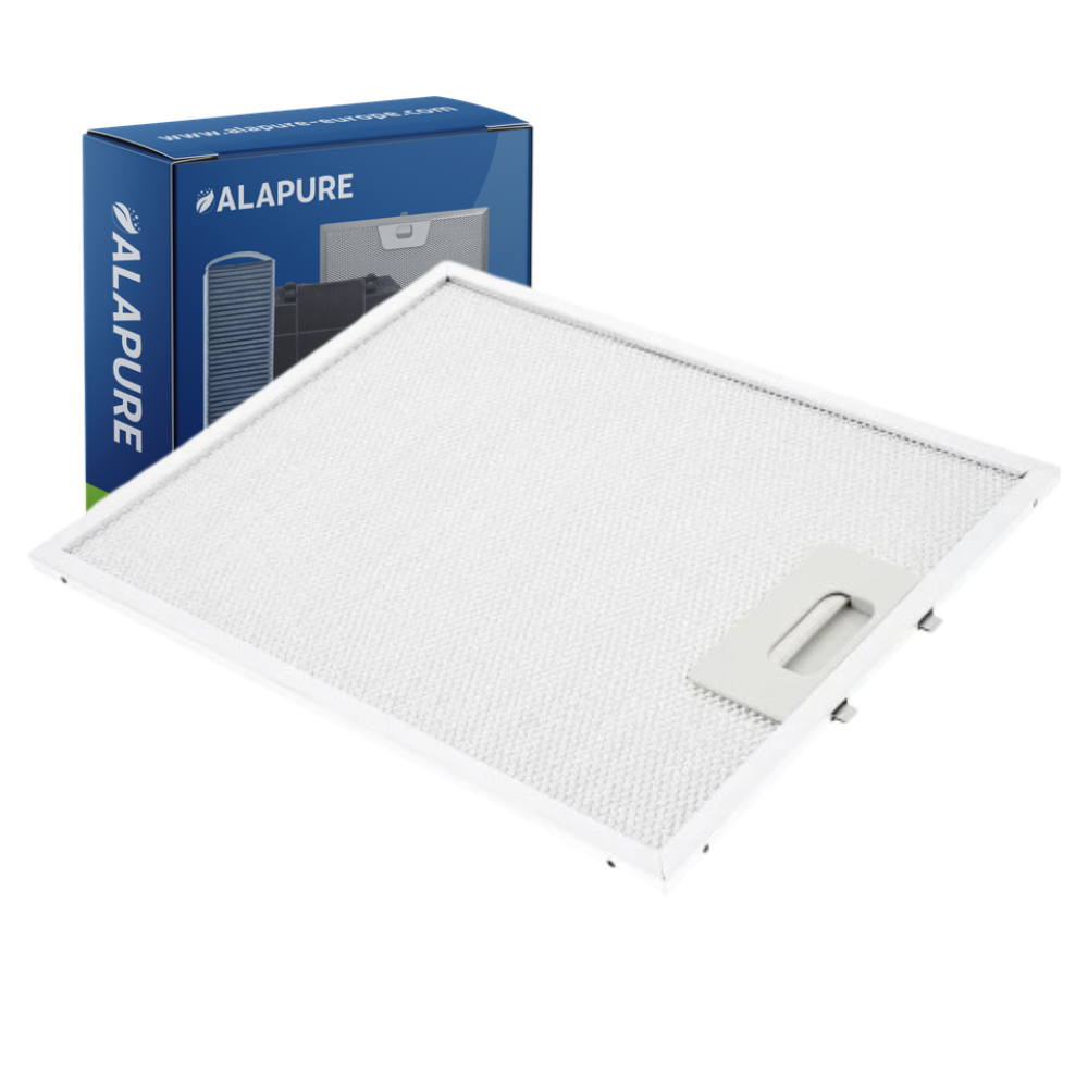 Alapure Metaalfilter geschikt voor Best 4055468278 298x238mm