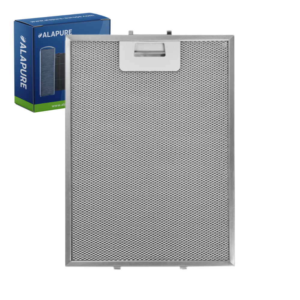 Metaalfilter voor Novy 315x230mm 506-8030
