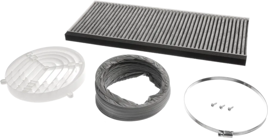 Bosch CleanAir Plus Starterset Recirculatie 17006594