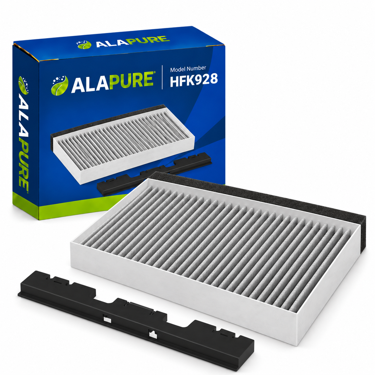 CleanAir Koolstoffilter voor Neff 11049702 / 11026771 / Z5102X1 / 00705432