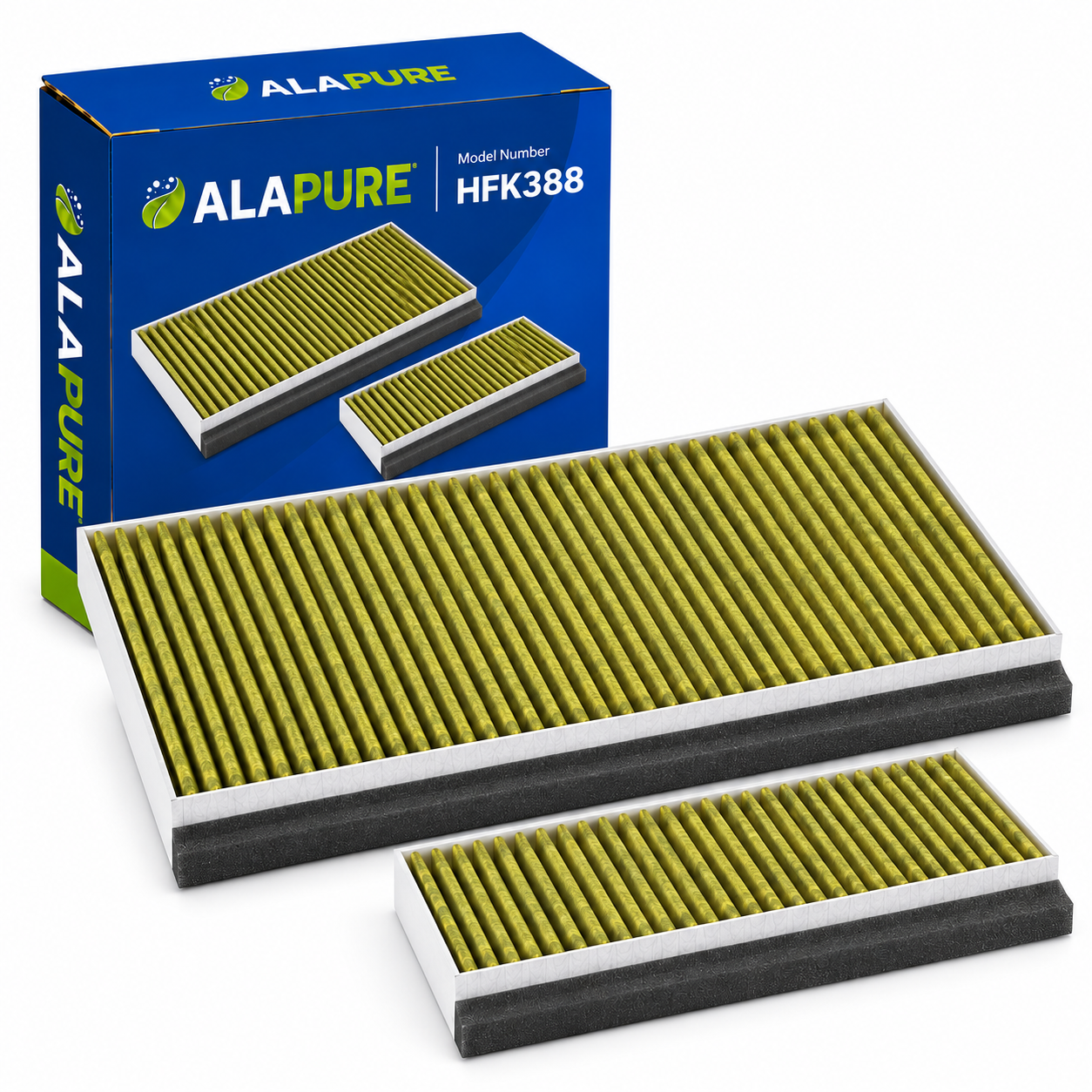 CleanAir Plus Koolstoffilter voor Neff 11042136 / 17005388 / Z51AFA0X0