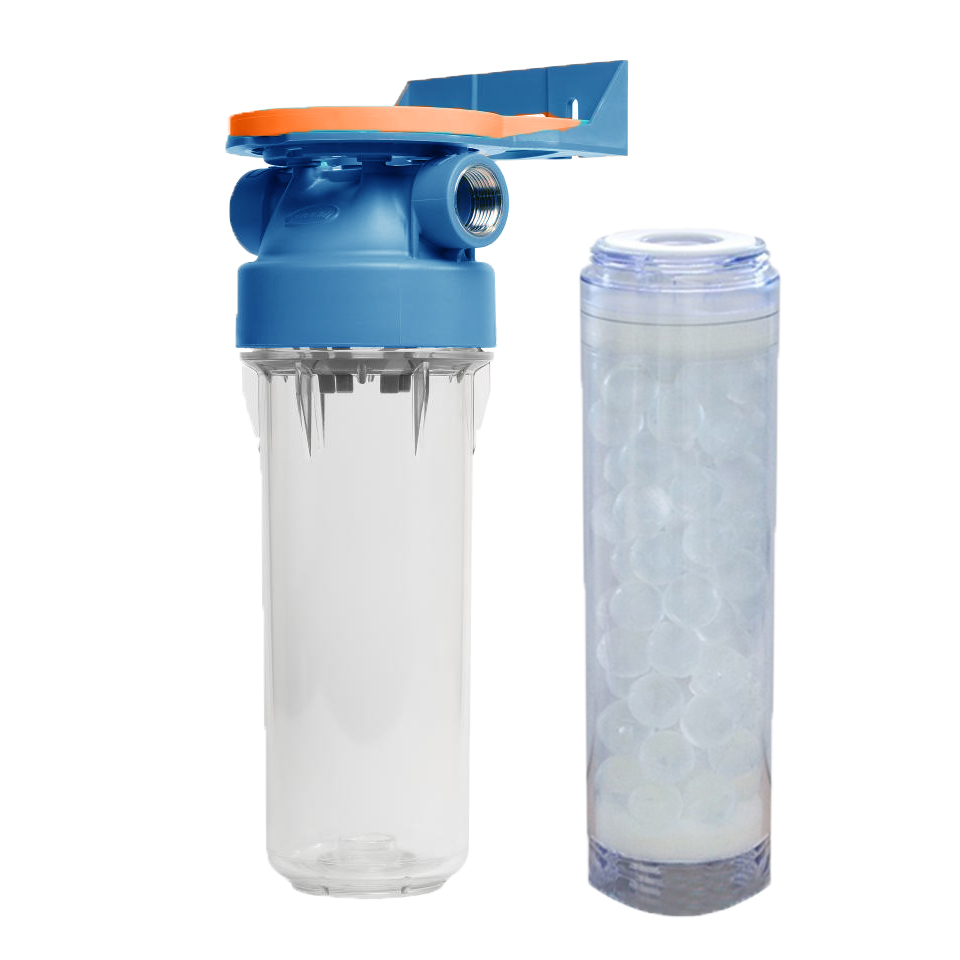 Kalk en Corrosie Preventie voor Woonhuis