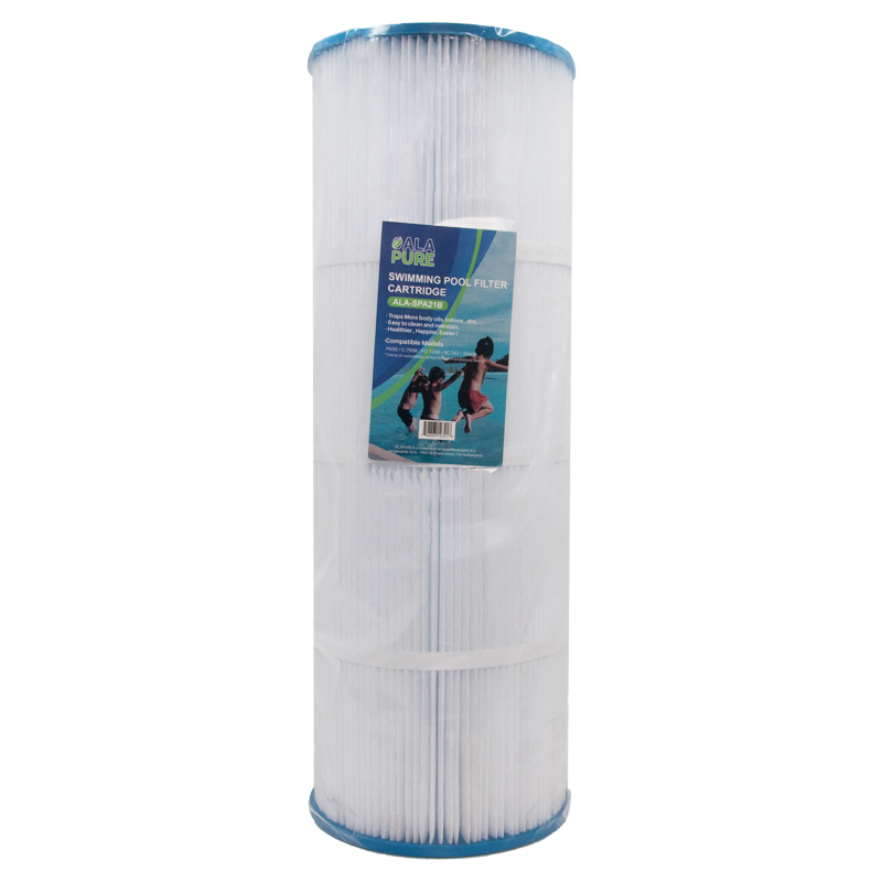 Alapure Spa/Zwembad Waterfilter geschikt voor Hayward StarClear C500 / C500EURO / CX500RE