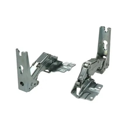 scharnieren set voor Hettich inbouw koelkast / vrieskast 12004051 (2St.)