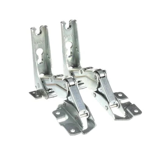 scharnieren set voor Liebherr 704009500 (2St.)