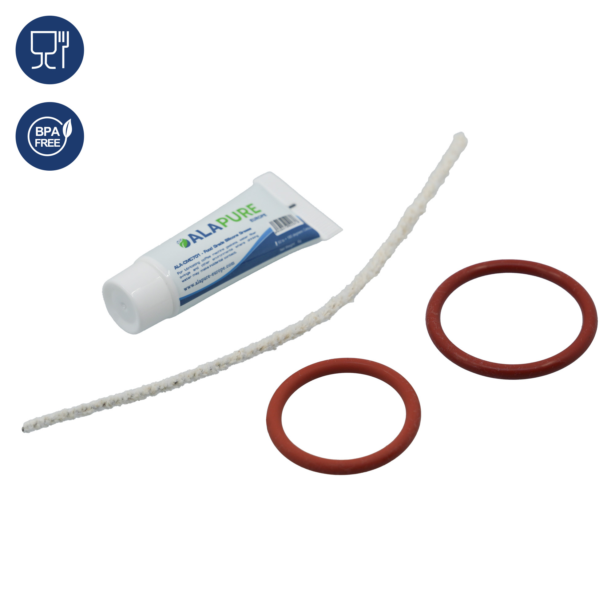 Alapure Onderhoudsset geschikt voor Gaggia Espressomachine RI9127/12