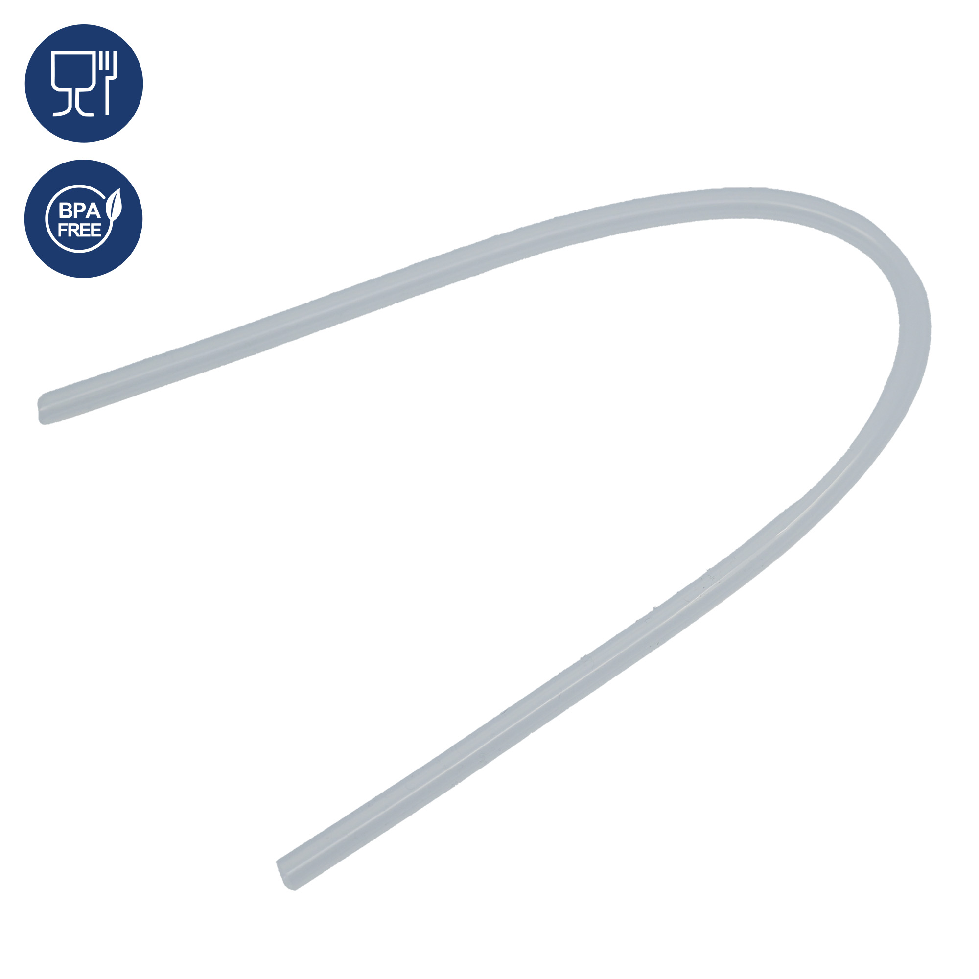 Alapure Melkslang / Siliconeslang geschikt voor Nivona