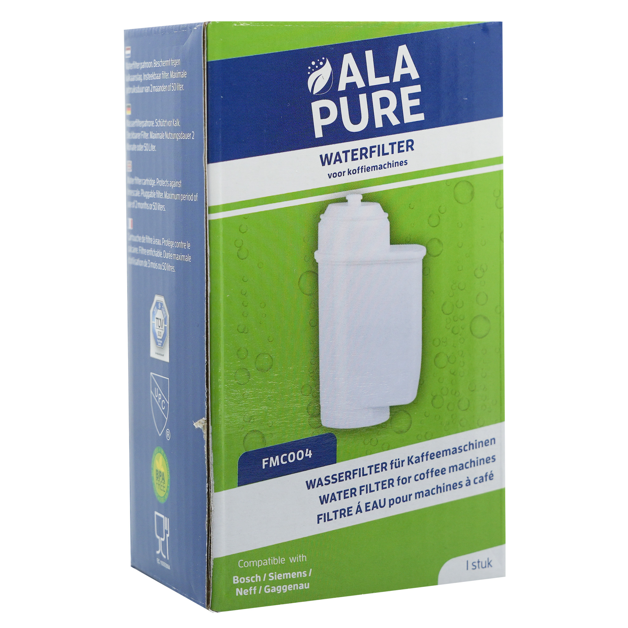 Alapure Waterfilter FMC004