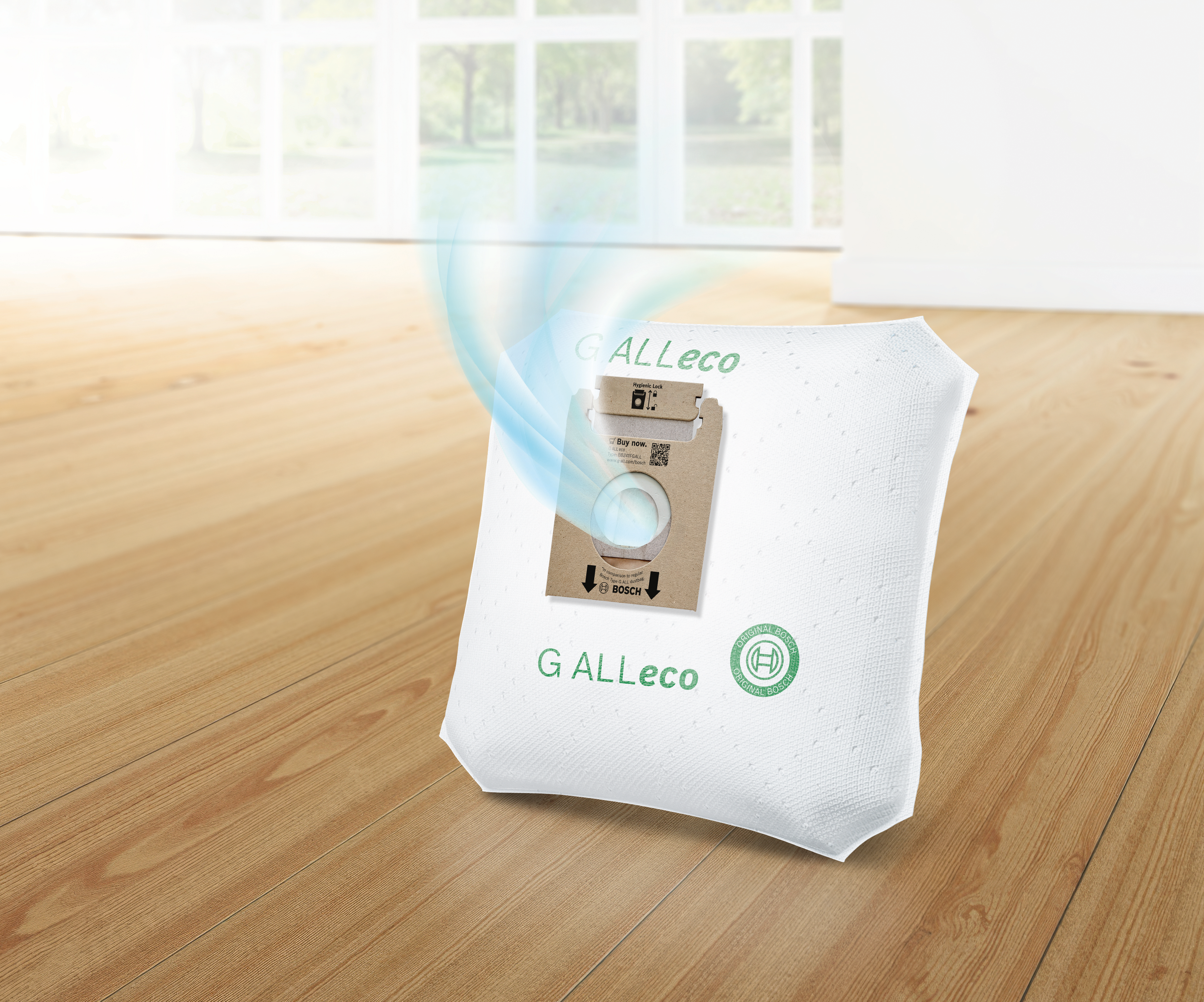 Bosch Stofzuigerzak Type G All 17008892