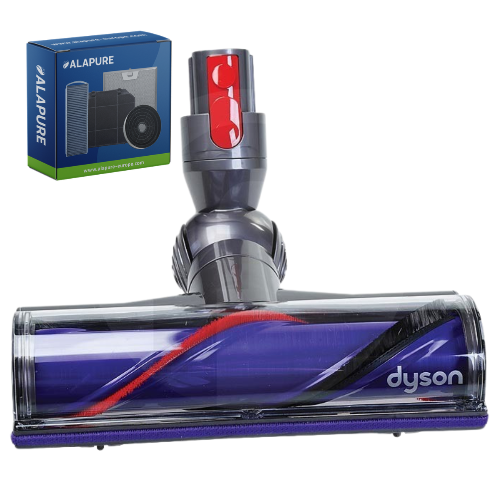turboborstel voor Dyson V10 / V11 96748305