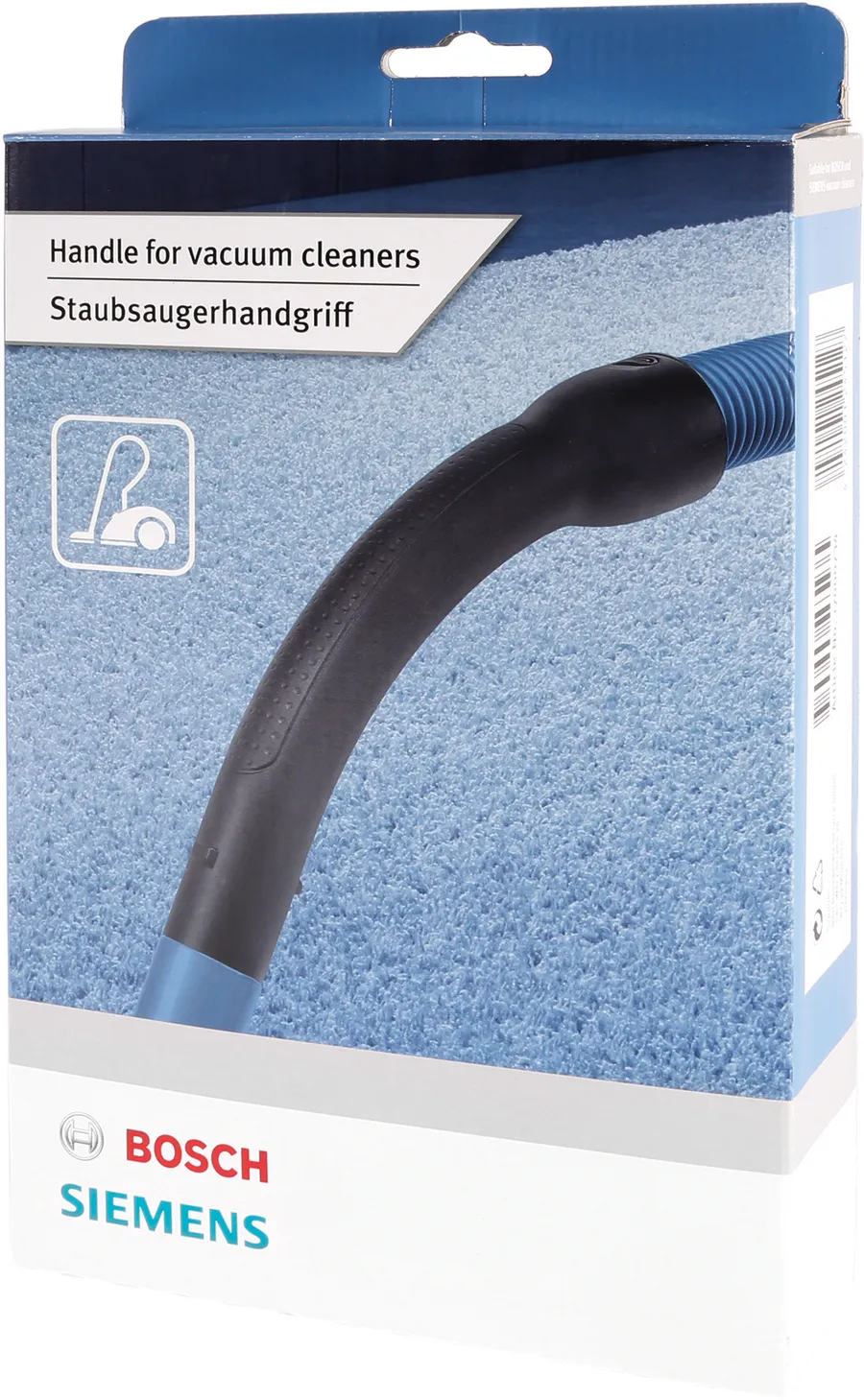 Bosch Stofzuiger handgreep 17007965