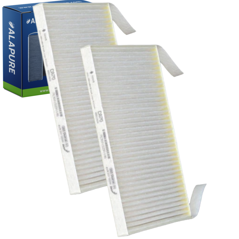 Filter G4 voor Zehnder ComfoAir 70 (2st.)