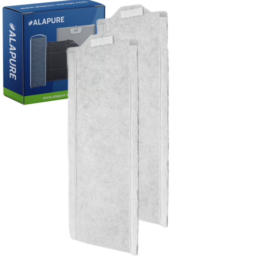 Filter G3+G3 voor Zehnder / Stork Air WHR 930/950/960 WTW filters