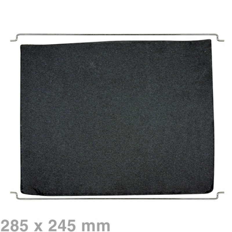 Alapure Longlife Koolstoffilter geschikt voor Whirlpool Type 31/ AMH290