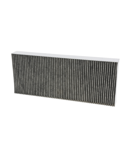 Alapure CleanAir Active-Koolfilter geschikt voor Gaggenau 11018621 / AA210110 / 11010506