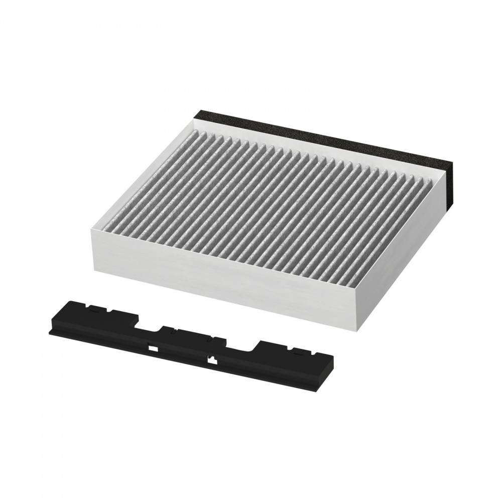 Alapure HFK926 CleanAir Koolstoffilter geschikt voor 11049701 / 17006595 / DZZ1CX1B4 / LZ53251