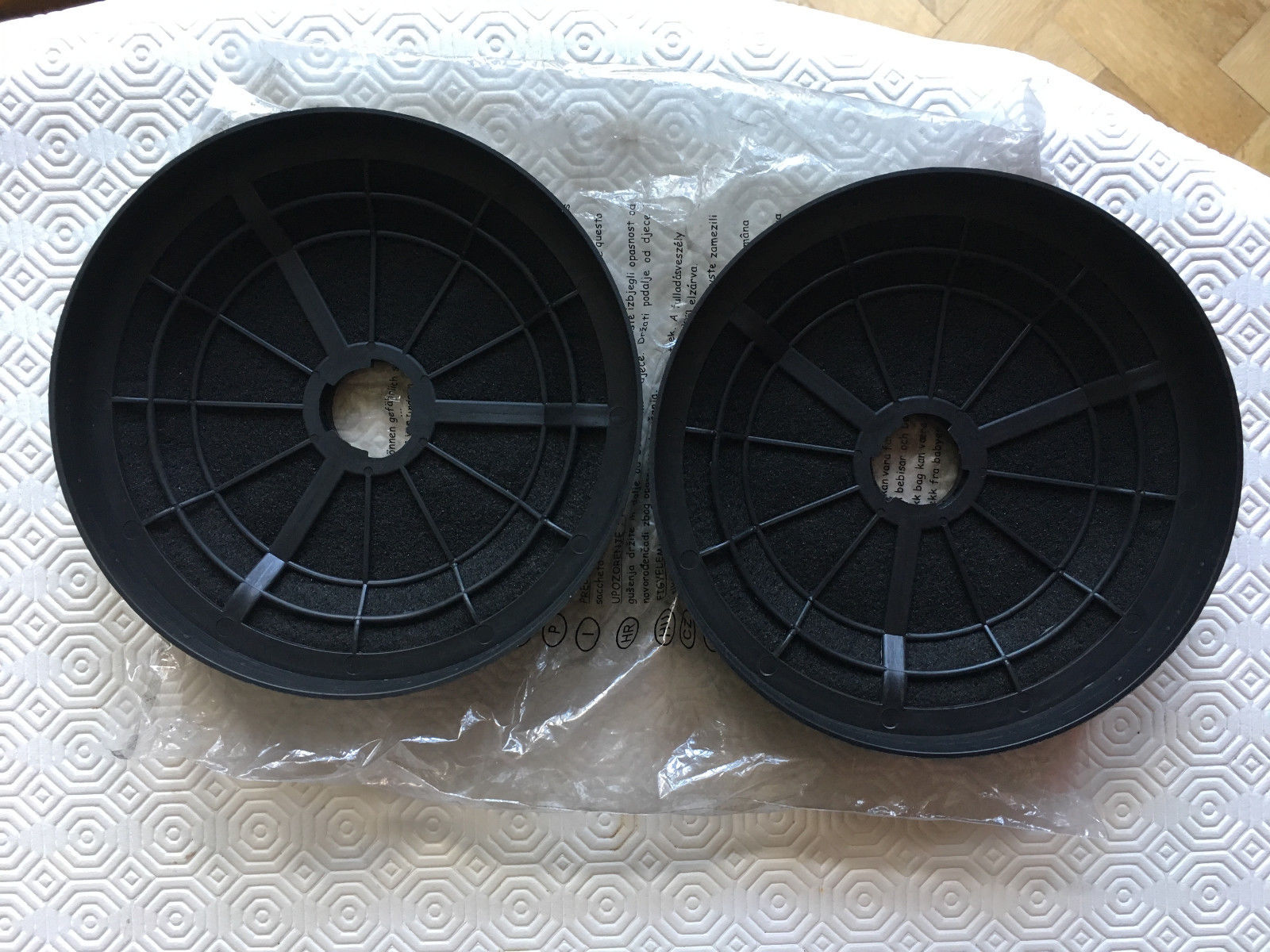 Baumatic Koolstoffilter BTC9739.2X