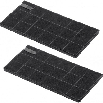 Whirlpool Koolstoffilter 482000005727 (2 St.)