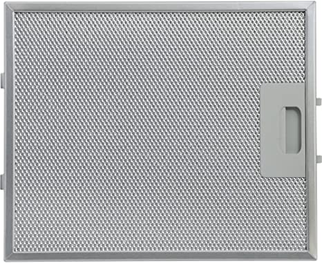 Alapure Metaalfilter geschikt voor Juno 4055101671 280x230x8mm