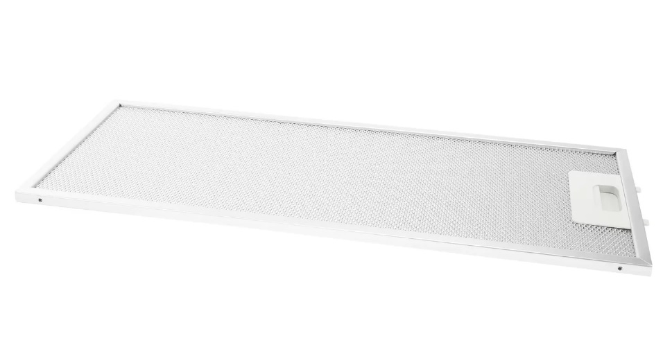 Pitsos Metaalfilter 746994 / 00746994 456x185x8mm