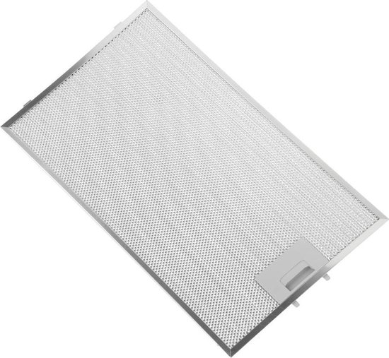 Pitsos Metaalfilter 742967 / 00742967 388x265x8mm