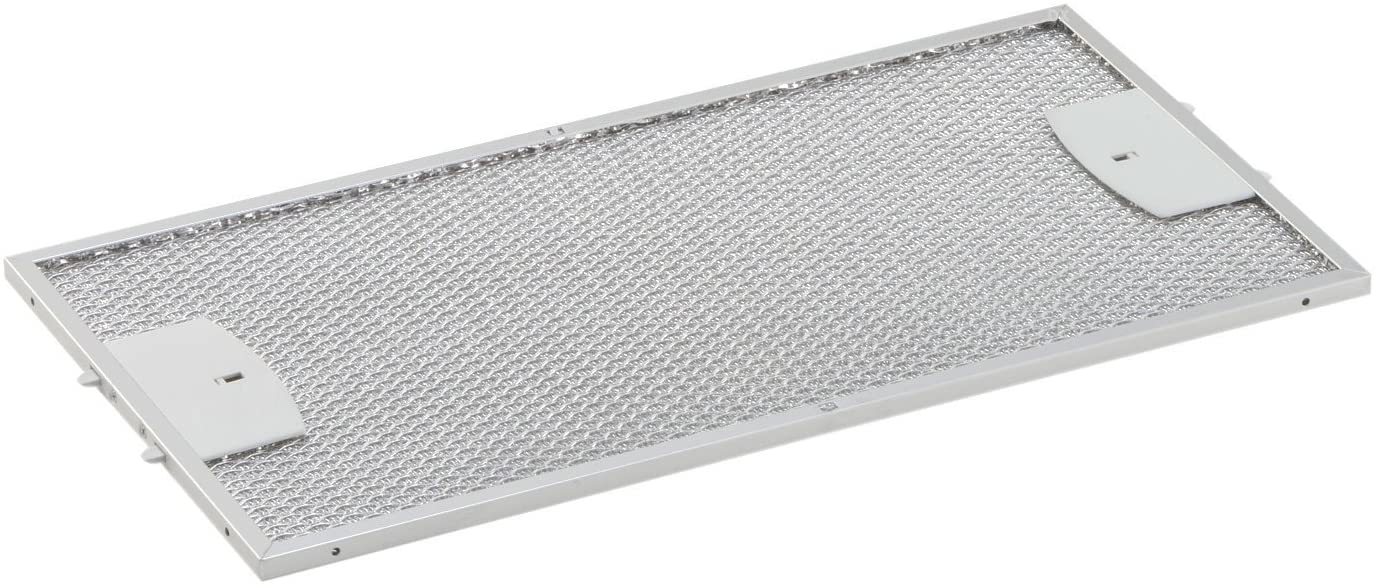 Alapure Metaalfilter geschikt voor Neff 434107 / 00434107 209x405x8mm