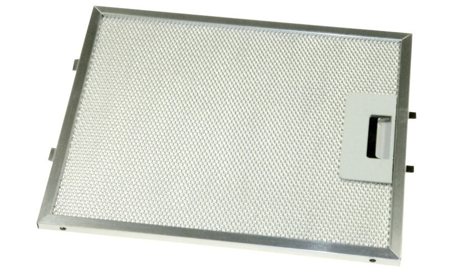 Bosch Metaalfilter 704113 / 00704113 268x218x10mm