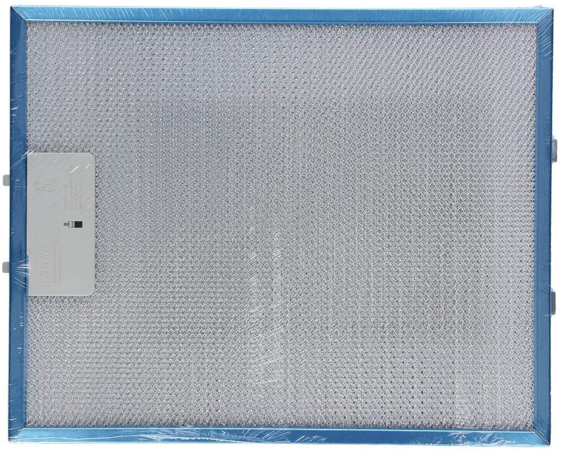 Alapure Metaalfilter geschikt voor Etna 127036 320x258x8mm