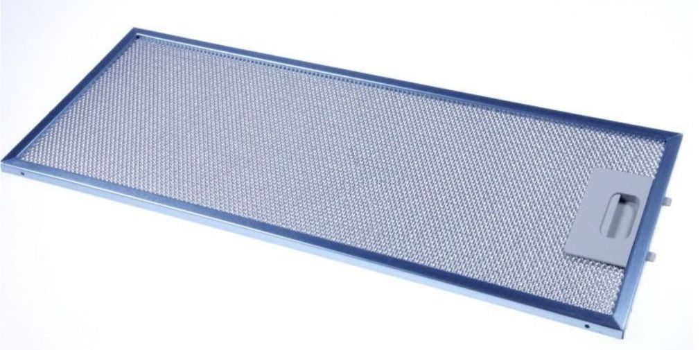 Whirlpool Metaalfilter 482000009755 457x185x8mm