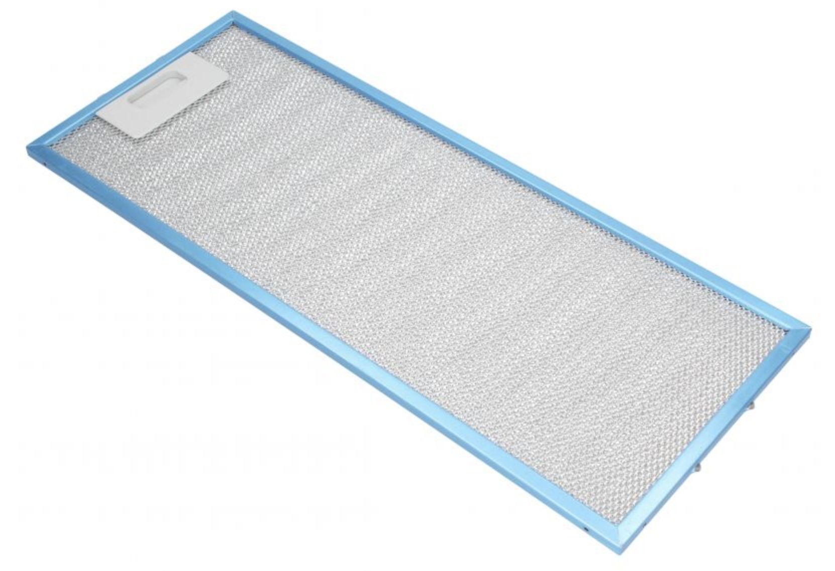 Whirlpool Metaalfilter 482000009755 457x185x8mm