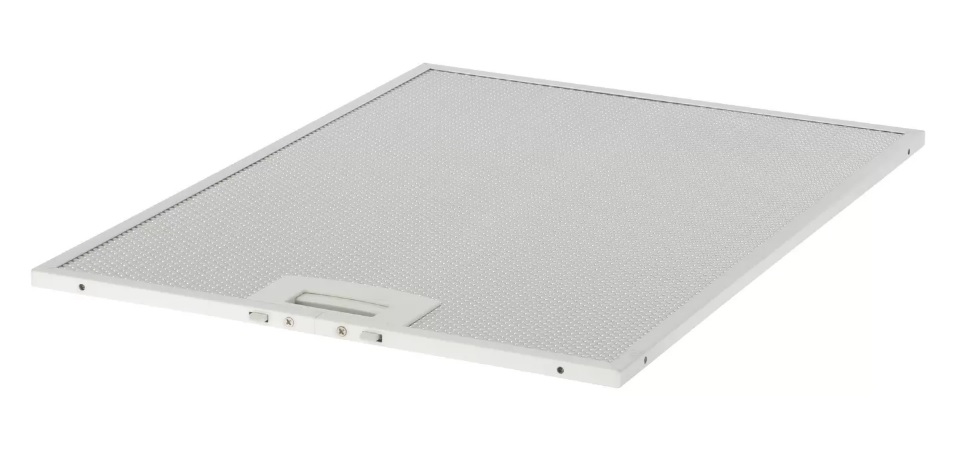 Neff Metaalfilter 672350 / 00672350 375x275mm