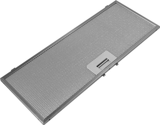 Scholtes Metaalfilter 481248058314 458x175x8mm