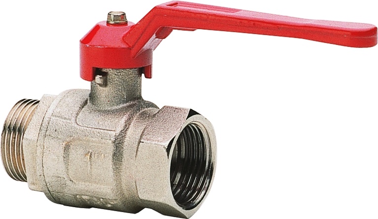 Kogelkraan 3/4"
