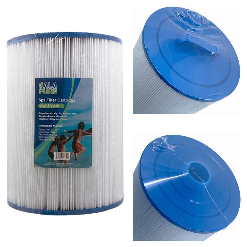 Alapure Spa Waterfilter geschikt voor Pleatco PVT40