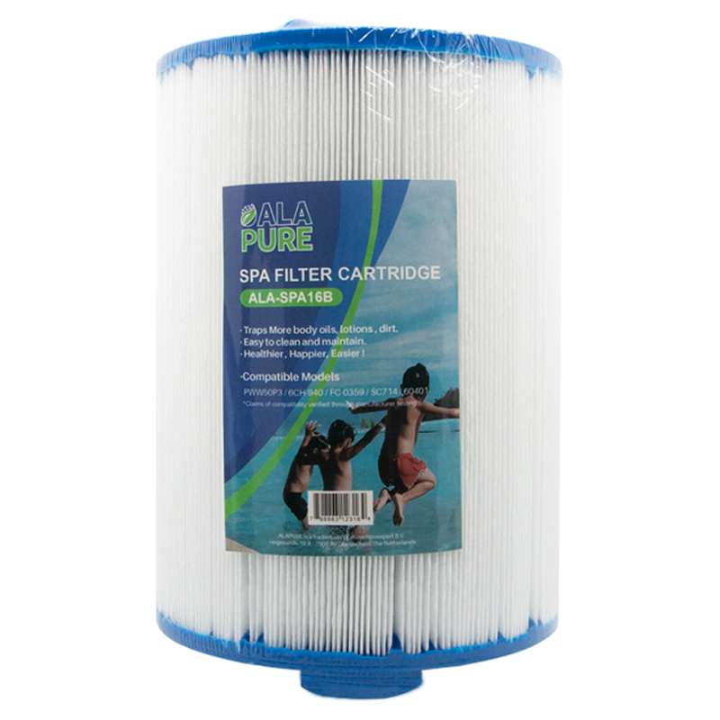 Alapure Spa Waterfilter SC714 / 60401 / 6CH-940