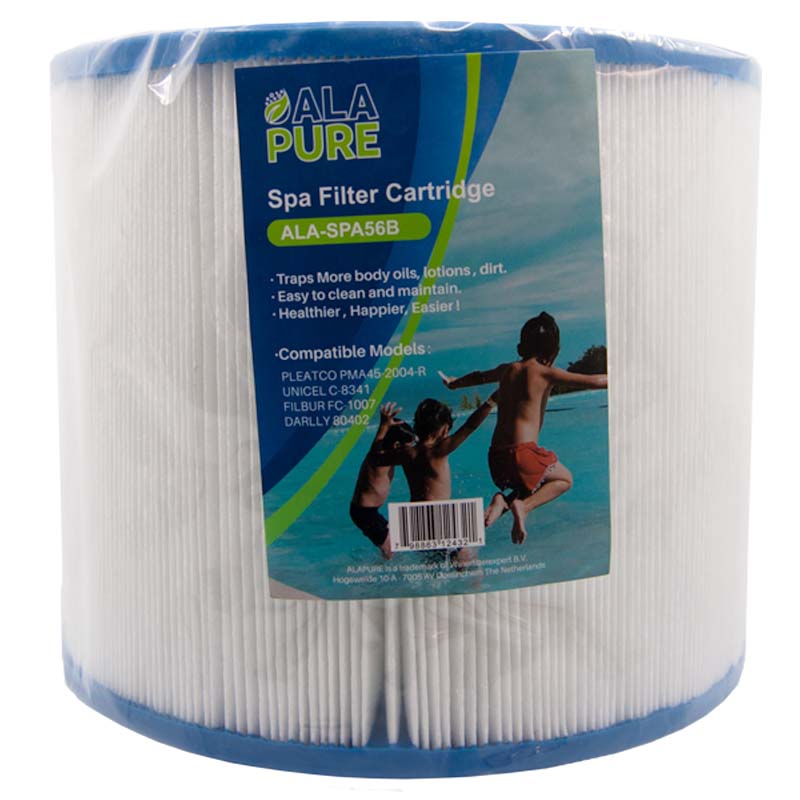 Alapure Spa Waterfilter geschikt voor Pleatco PMA45